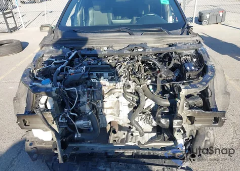 2021 Honda Accord Sport from USA, damaged, VIN 1HGCV1F34MA070964